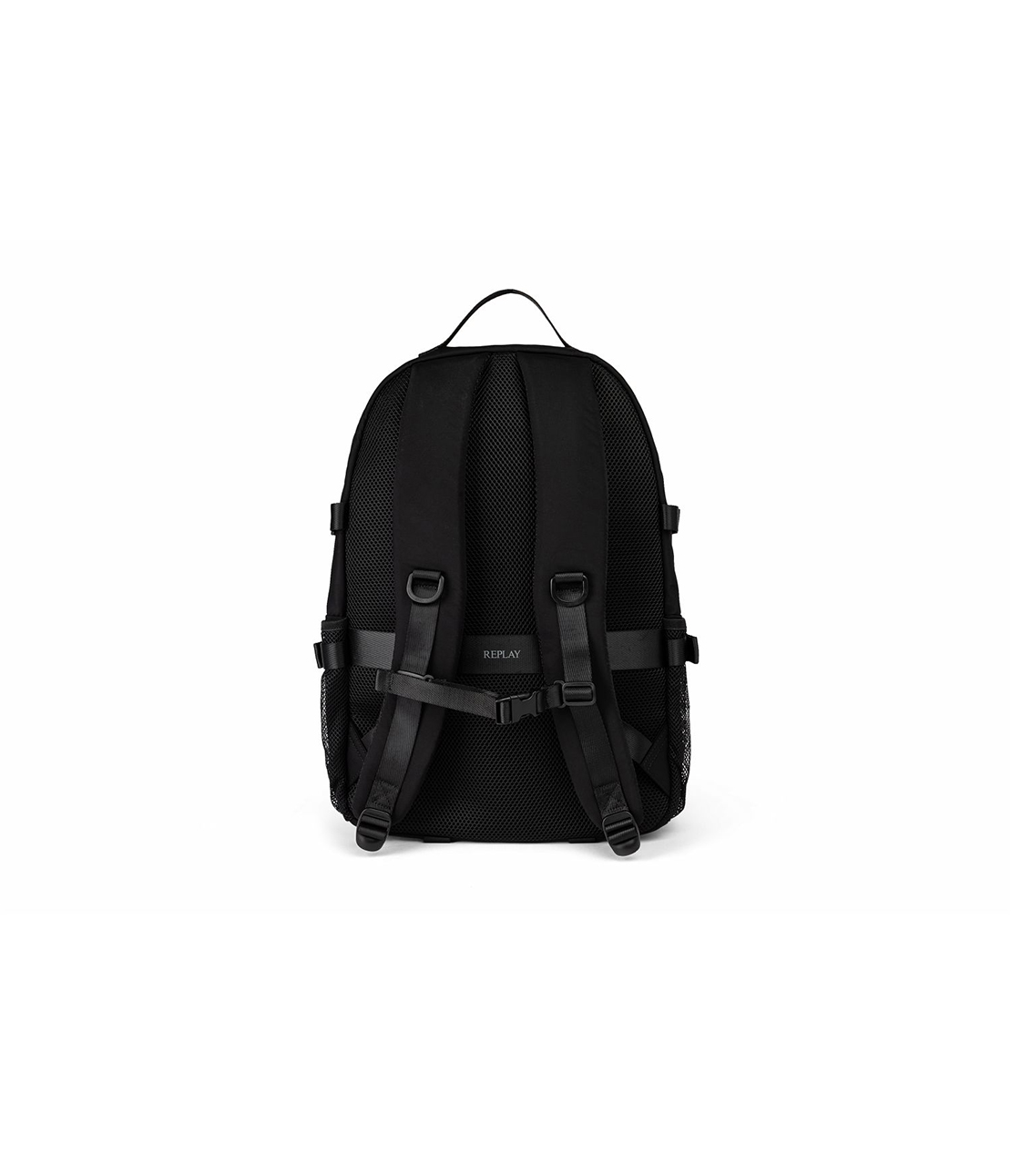 ファンクショナルナイロンバックパック 詳細画像 ブラック 2